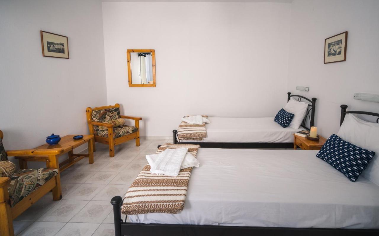 Giamaki Apartments Apollonía Zewnętrze zdjęcie