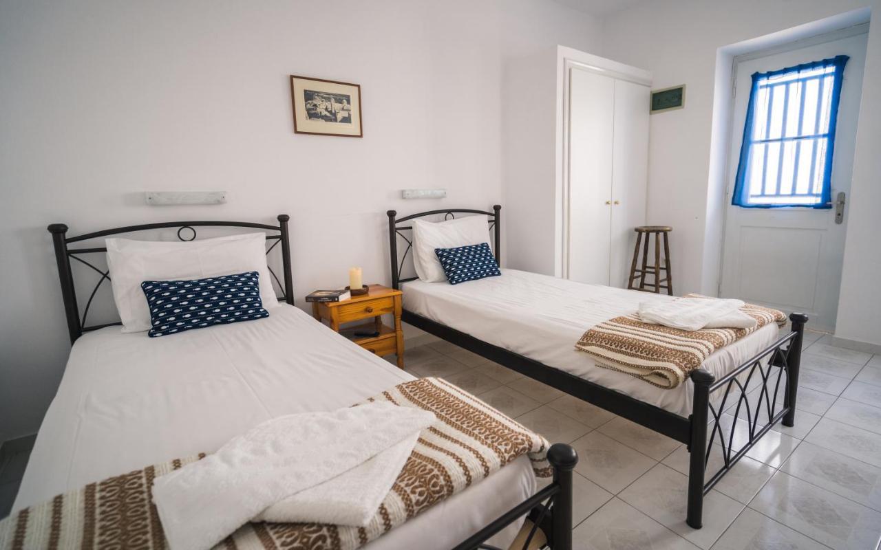 Giamaki Apartments Apollonía Zewnętrze zdjęcie