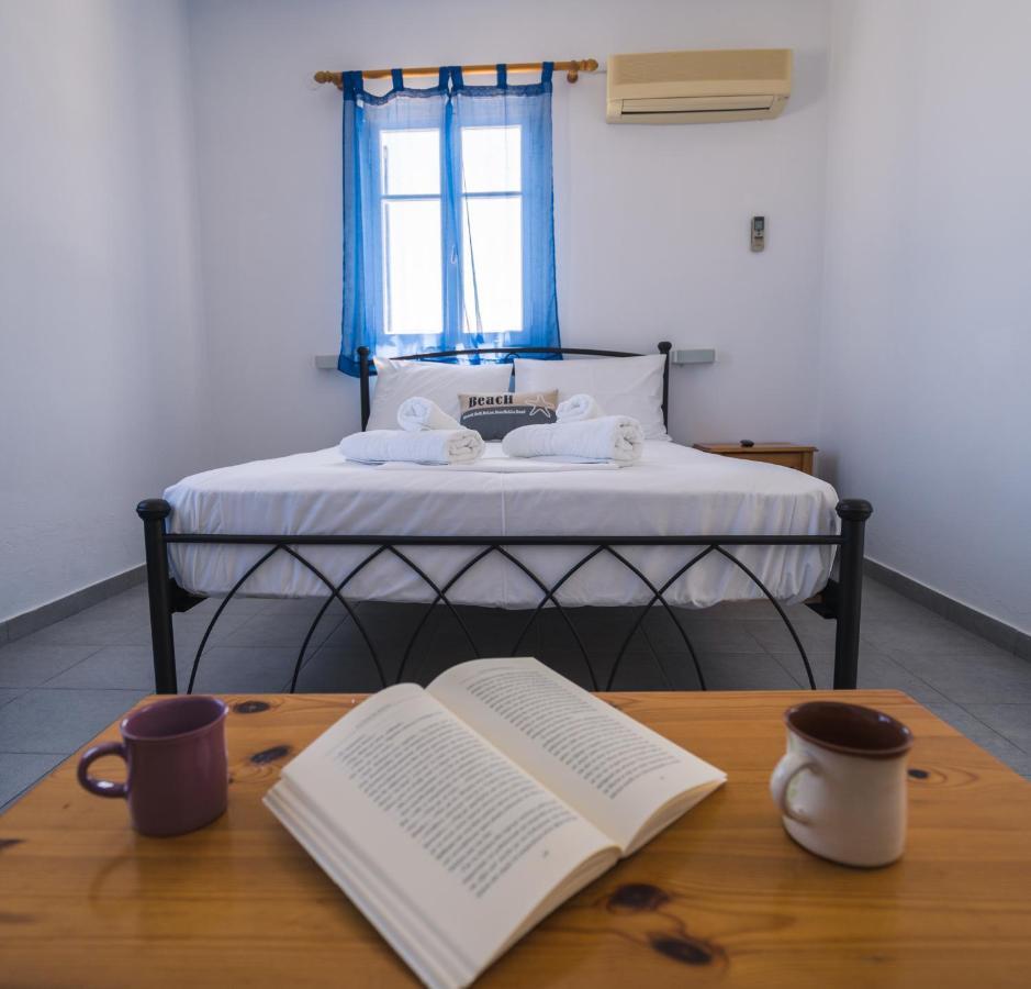 Giamaki Apartments Apollonía Zewnętrze zdjęcie