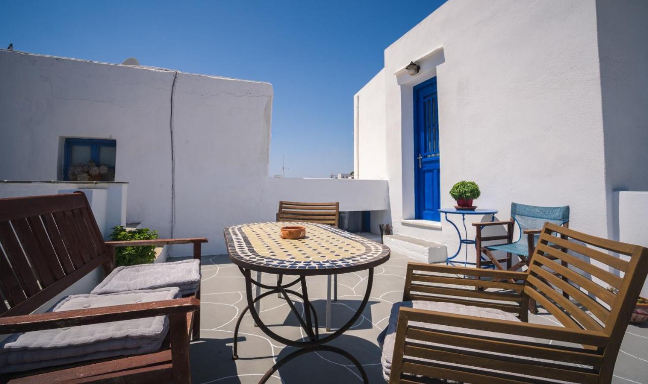 Giamaki Apartments Apollonía Zewnętrze zdjęcie