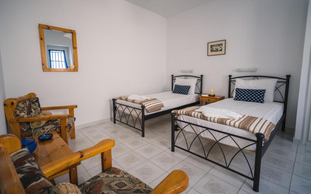 Giamaki Apartments Apollonía Zewnętrze zdjęcie