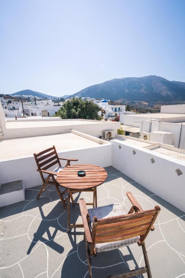 Giamaki Apartments Apollonía Zewnętrze zdjęcie