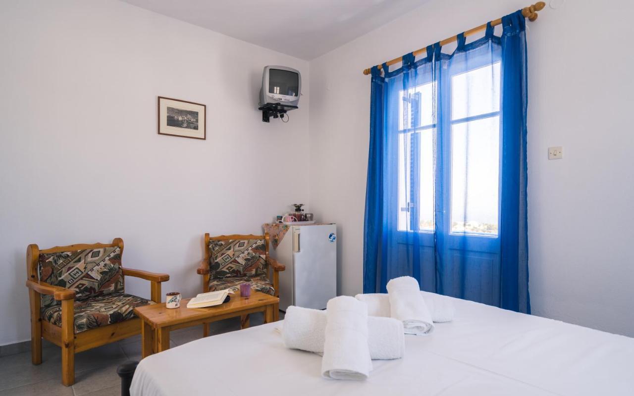Giamaki Apartments Apollonía Zewnętrze zdjęcie