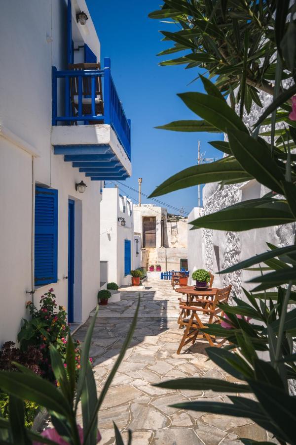 Giamaki Apartments Apollonía Zewnętrze zdjęcie