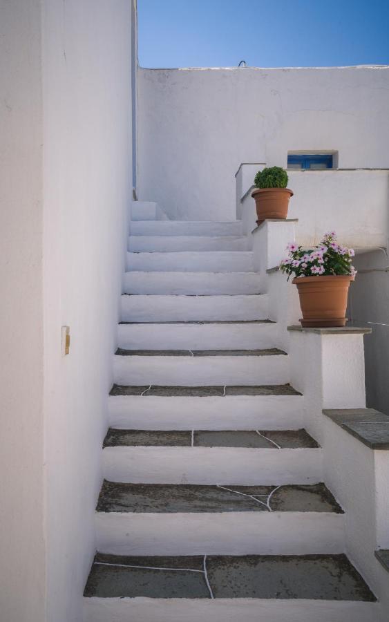 Giamaki Apartments Apollonía Zewnętrze zdjęcie